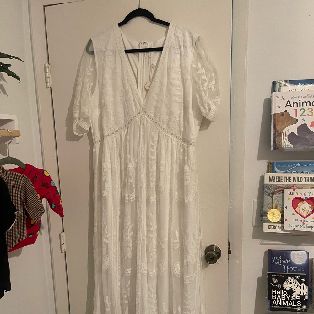Maternity dress